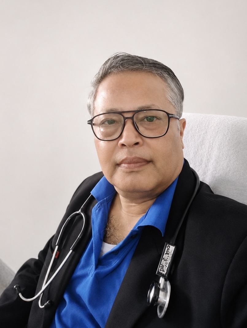 Dr Santanu Borgohain