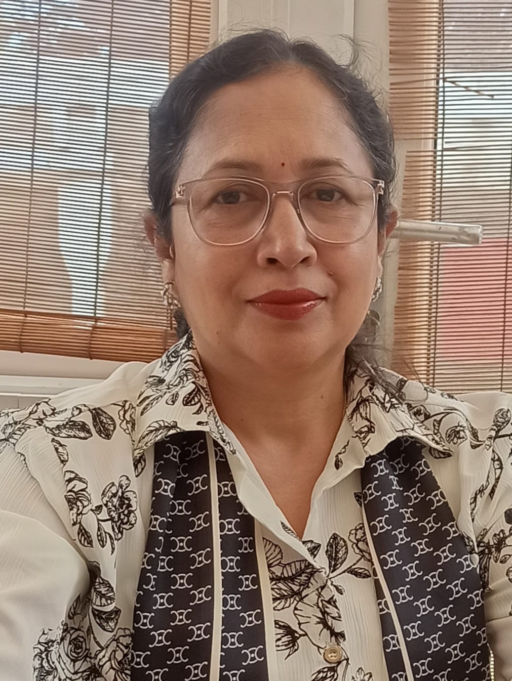Prof (Dr) Priyam Goswami